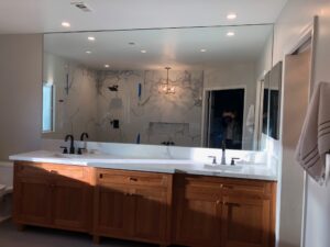 Master bathroom remodel - Tarzana, CA