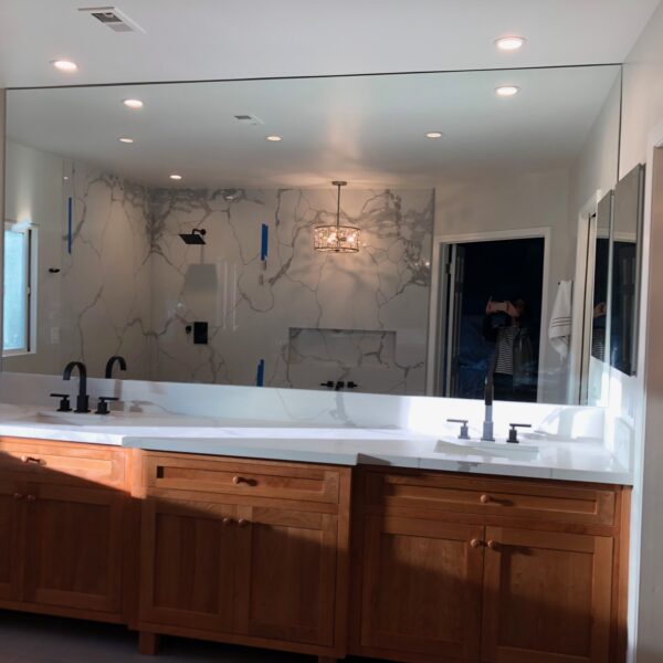 Master bathroom remodel - Tarzana, CA