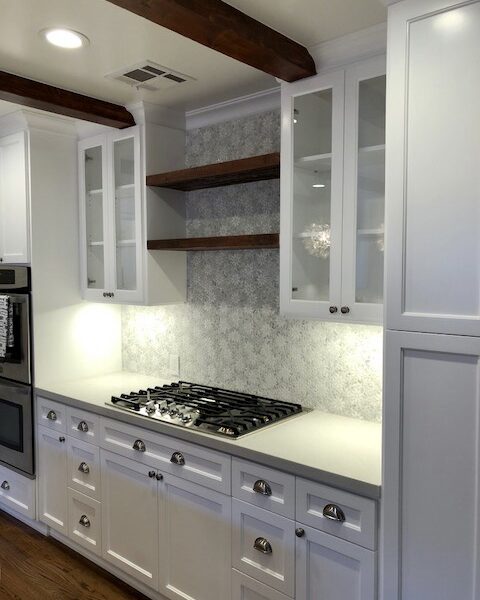 Kitchen remodel - Valley Village, CA