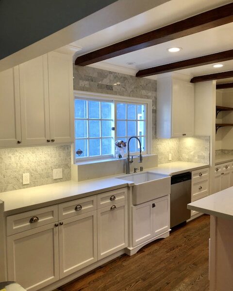 Kitchen remodel - Valley Village, CA