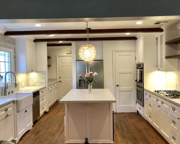 Kitchen remodel - Valley Village, CA