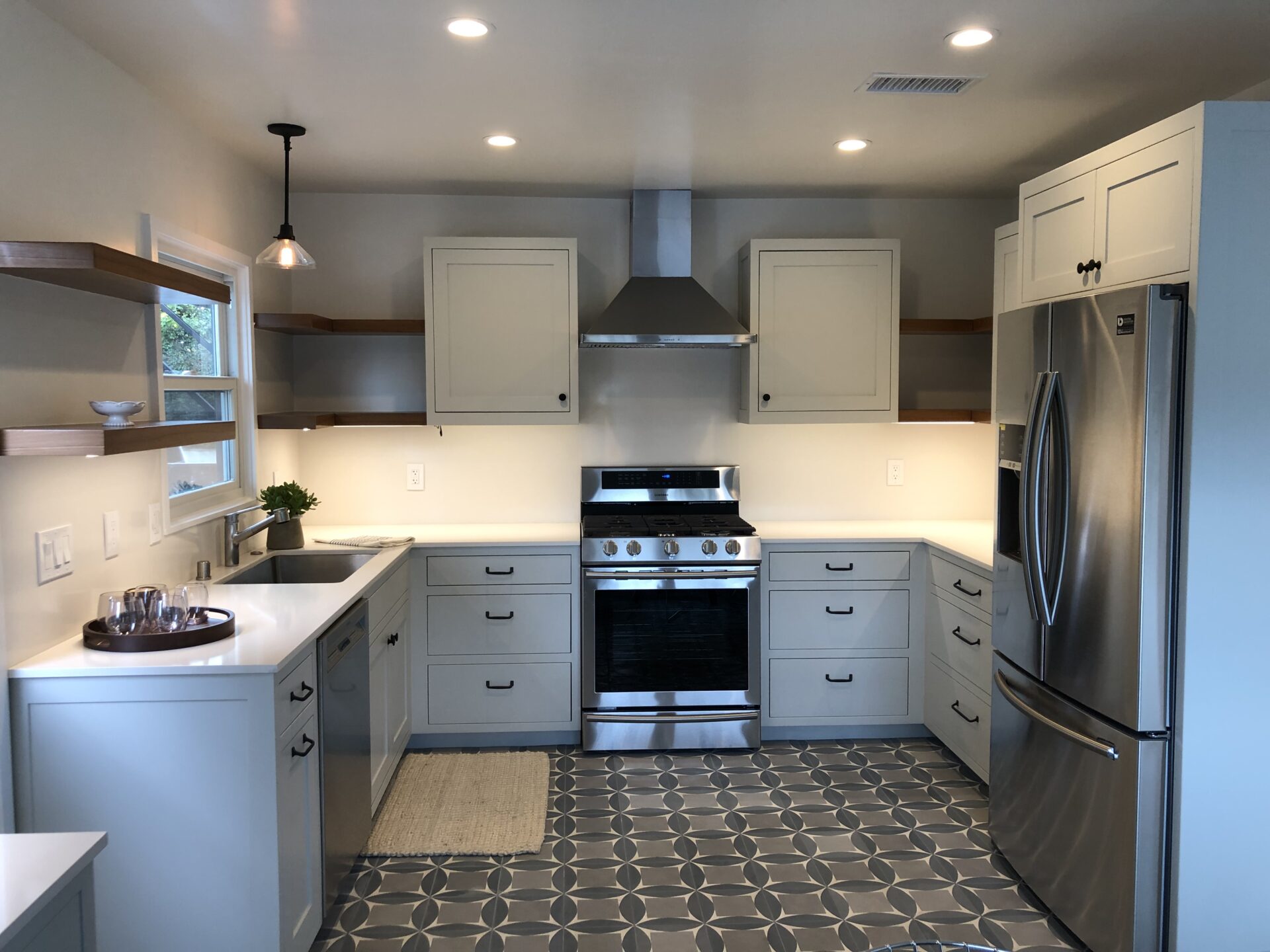 Complete home remodel - Silverlake, CA