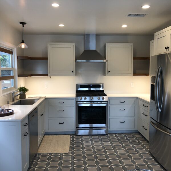 Complete home remodel - Silverlake, CA