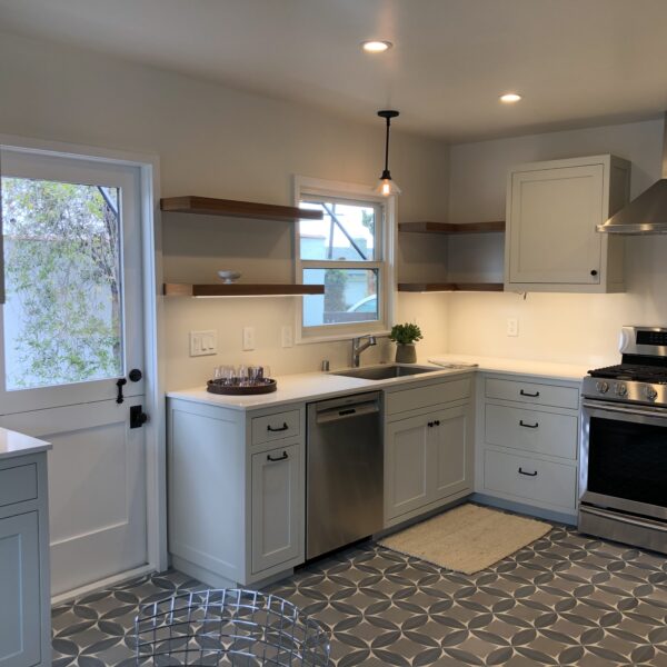 Complete home remodel - Silverlake, CA