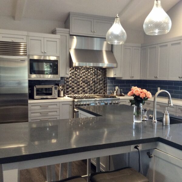 Addition and kitchen/dining room remodel - West LA, CA