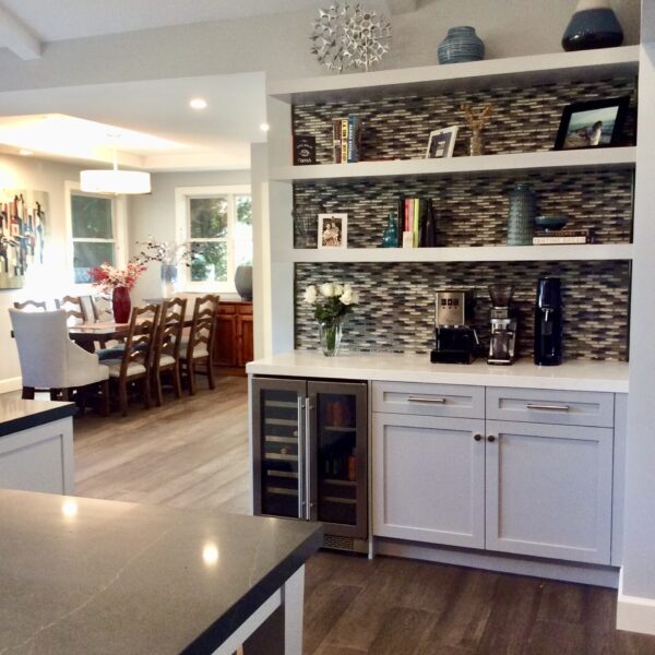 Addition and kitchen/dining room remodel - West LA, CA