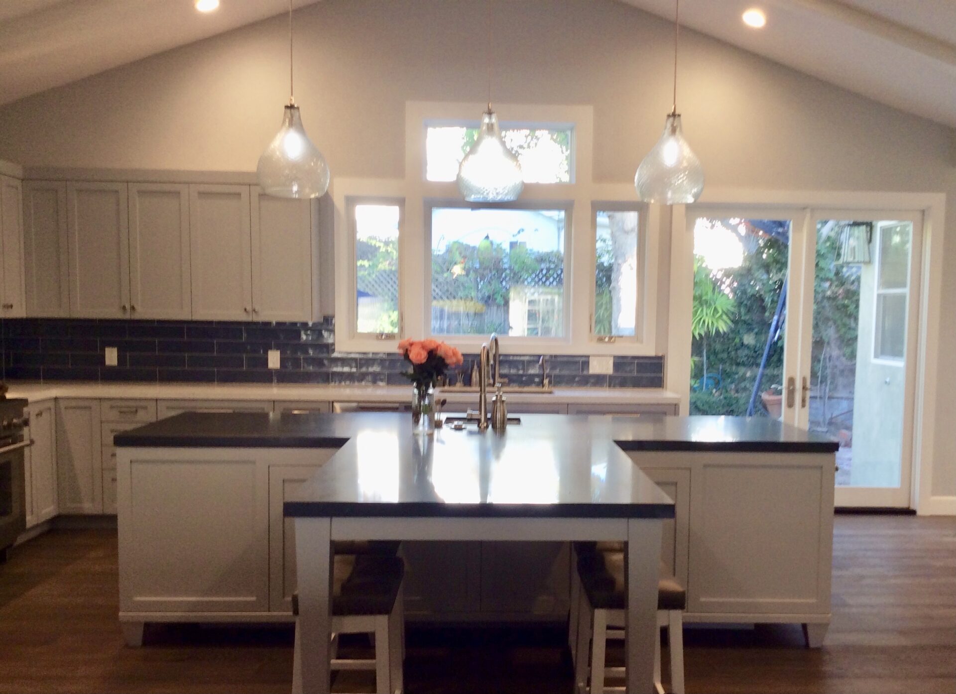 Addition and kitchen/dining room remodel - West LA, CA