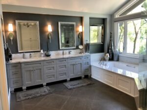 Master bathroom remodel - Tarzana, CA