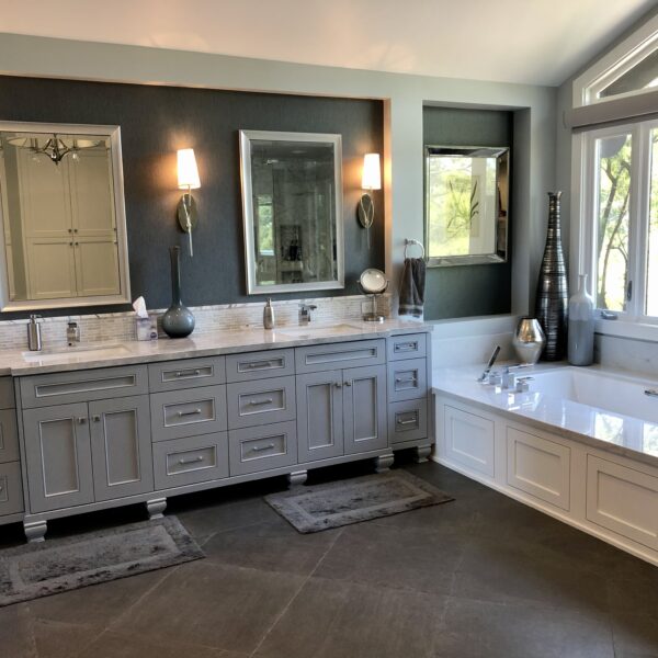 Master bathroom remodel - Tarzana, CA