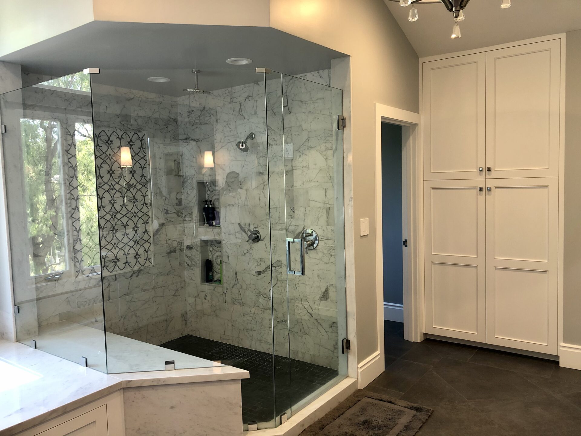 Master bathroom remodel - Tarzana, CA