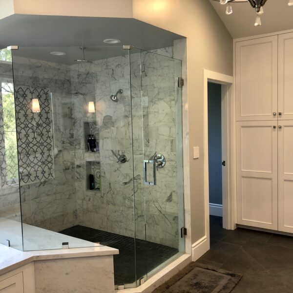 Master bathroom remodel - Tarzana, CA