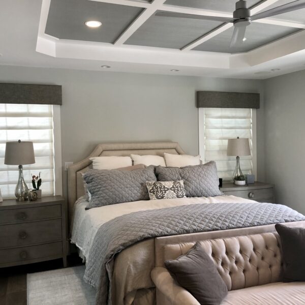 Master suite remodel - Sherman Oaks, CA