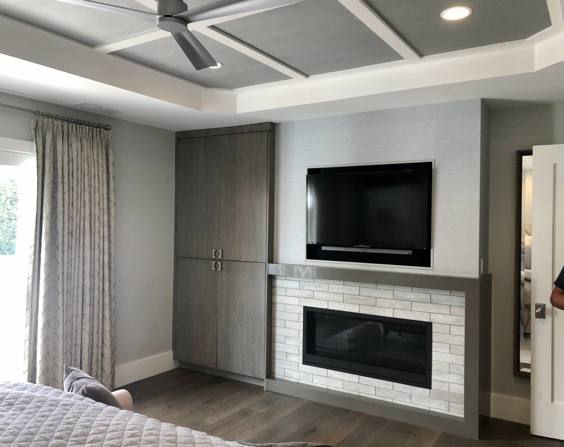 Master suite remodel - Sherman Oaks, CA
