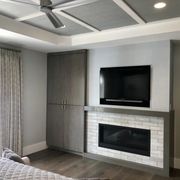 Master suite remodel - Sherman Oaks, CA