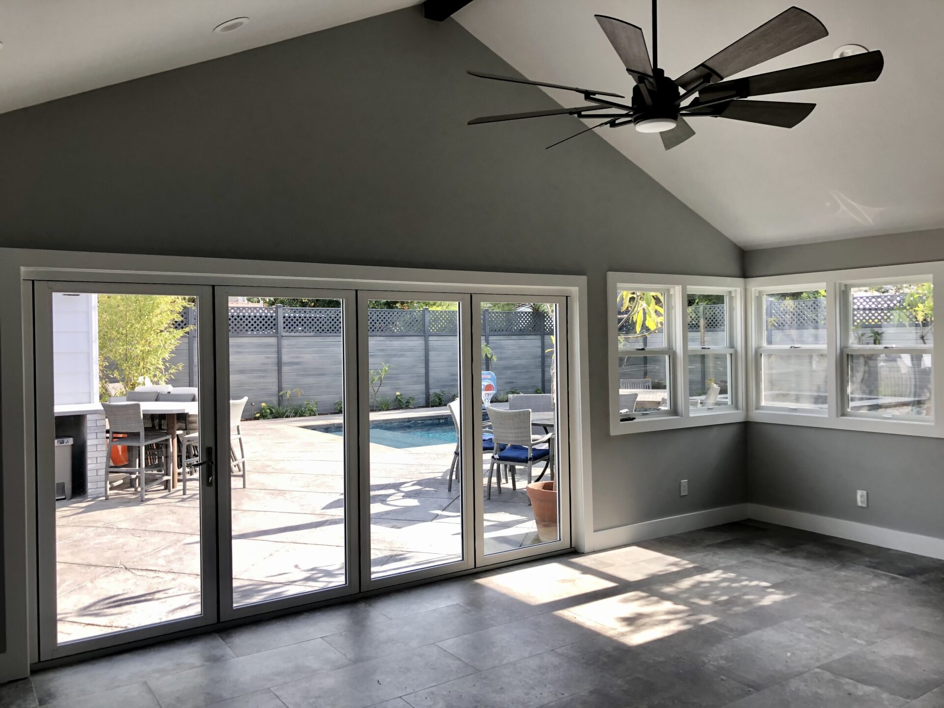 ADU and back yard remodel - Studio City, CA