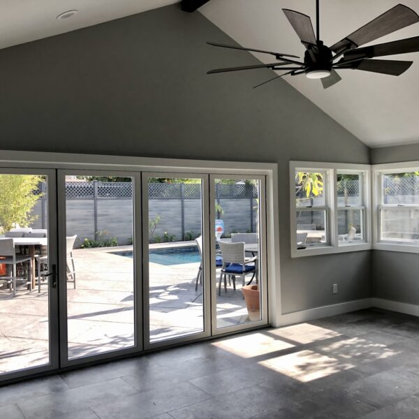 ADU and back yard remodel - Studio City, CA