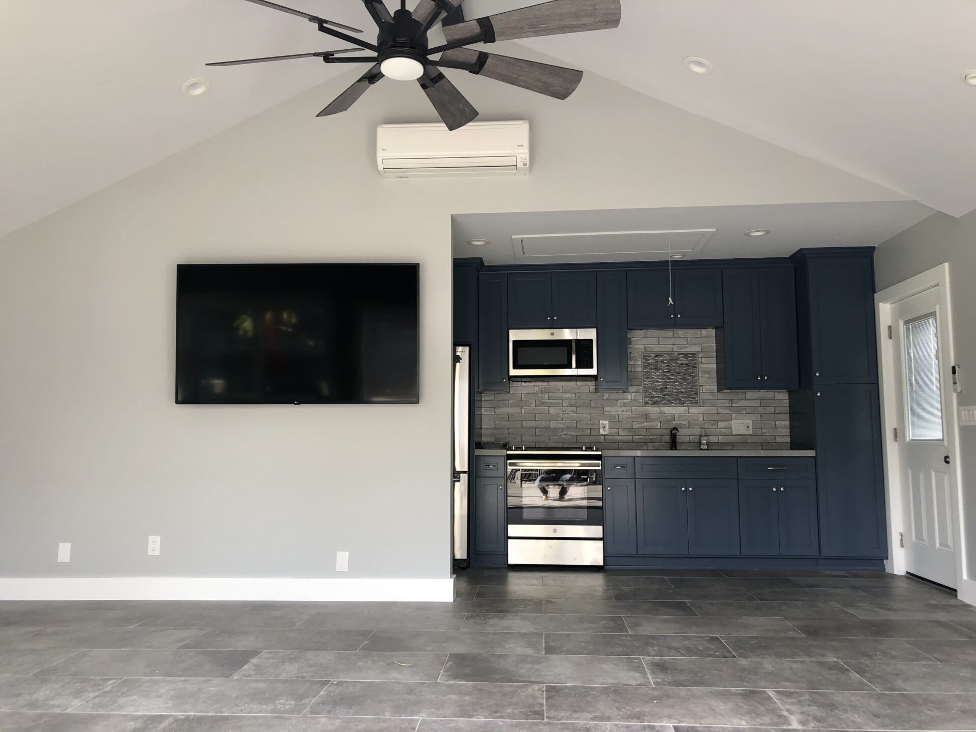 ADU and back yard remodel - Studio City, CA