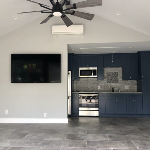 ADU and back yard remodel - Studio City, CA