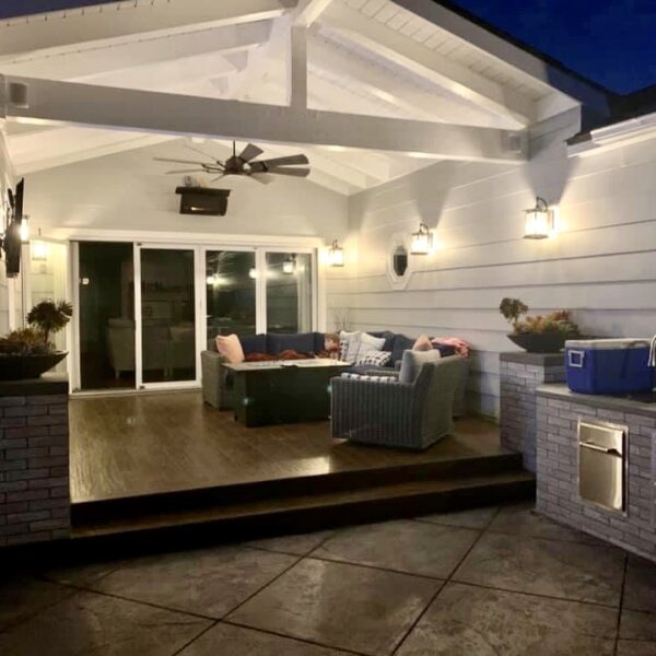 ADU and back yard remodel - Studio City, CA